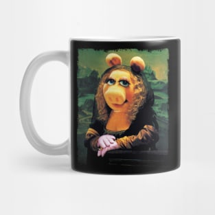 Miss piggy Mug